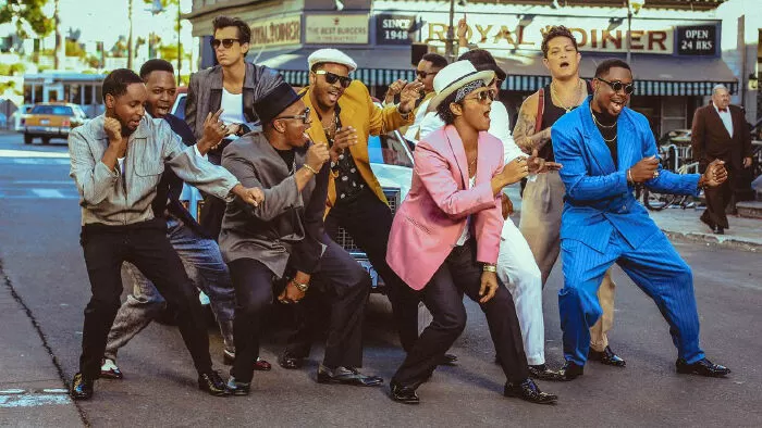 Uptown Funk