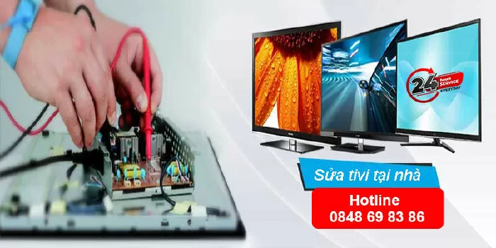 Trung Tâm Bảo Hành Tivi 24h