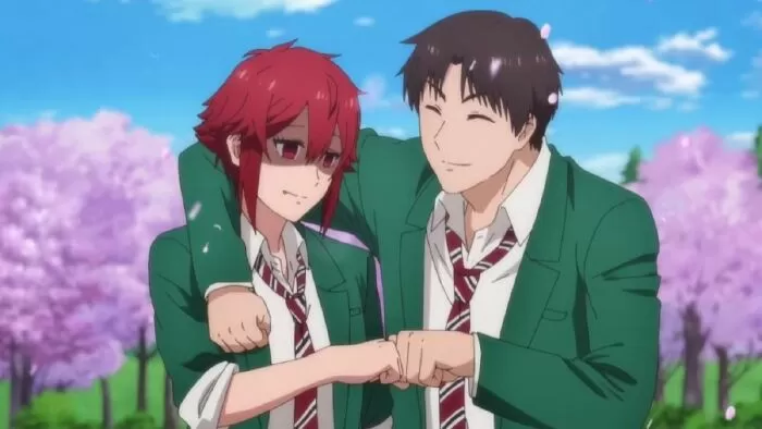 Tomo-chan is a Girl