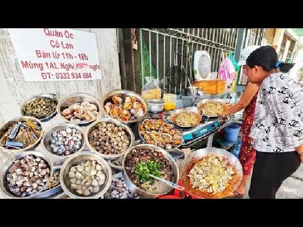 Ốc Cô Lan