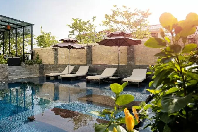 Royal Riverside Hotel Hoi An