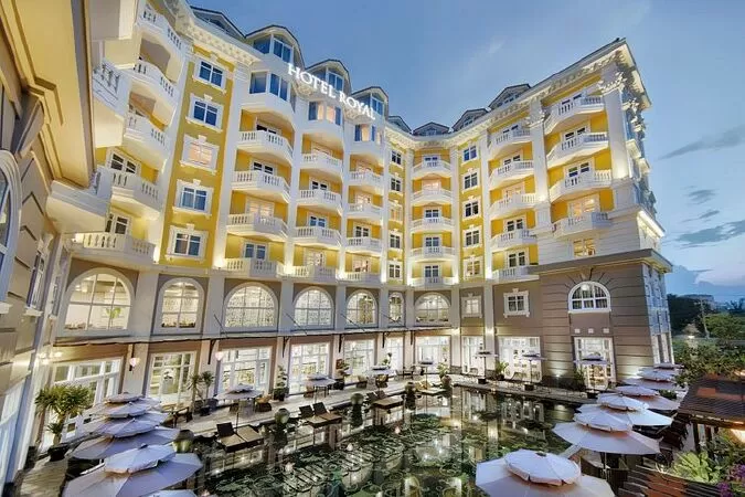 Hotel Royal Hoi An – Mgallery By Sofitel