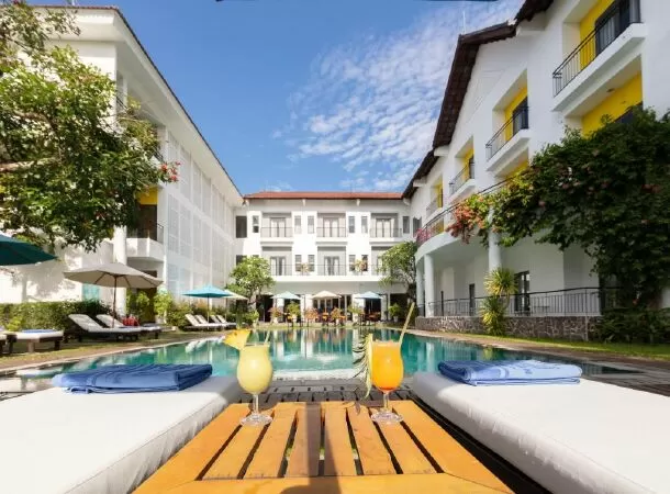 Êmm hotel Hội An