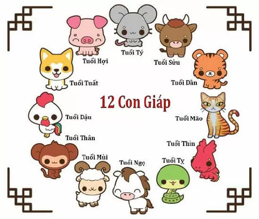 Tuổi Thìn