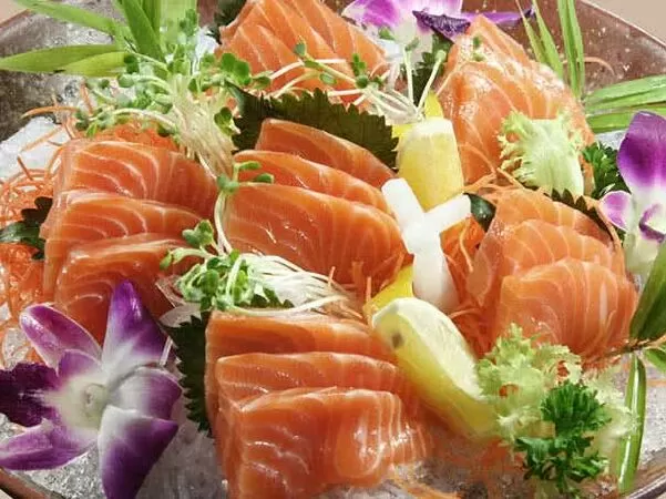 Nhà hàng Nhật Asahi