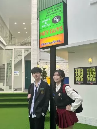 TenTen Coffee