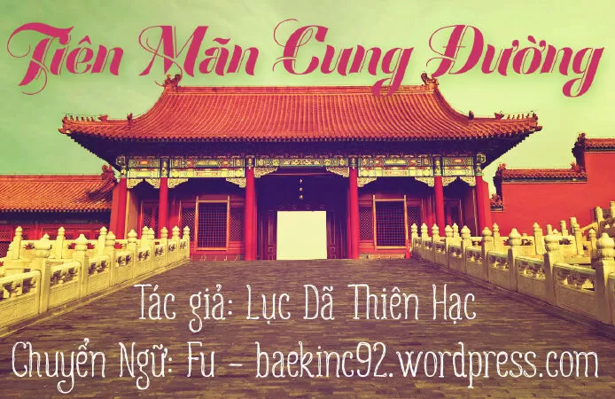 Tiên cung mãn đường