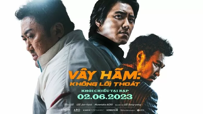 Vây Hãm Không Lối Thoát