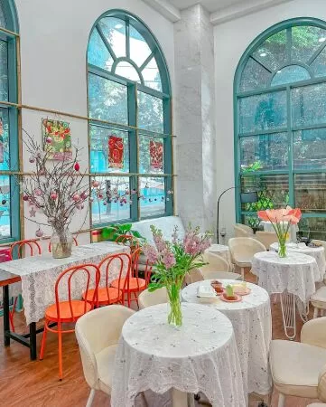 Top 10 chiếc quán đồ uống có view xinh hot nhất cho các bạn trẻ tại TP. HCM
