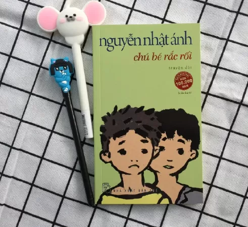Chú bé rắc rối