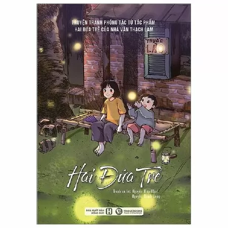 Hai đứa trẻ