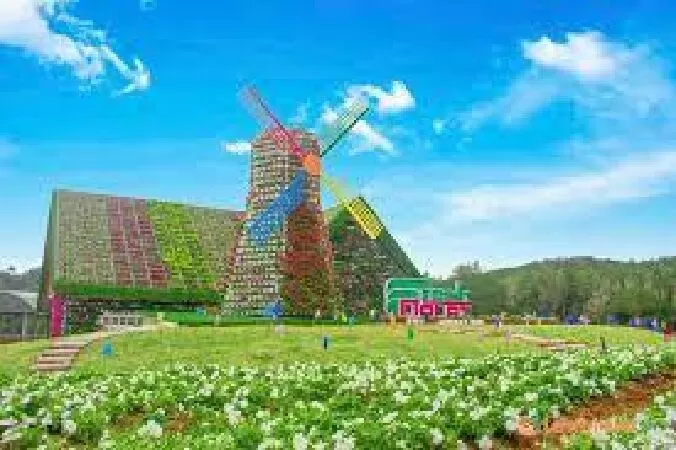Khu du lịch Fresh Garden