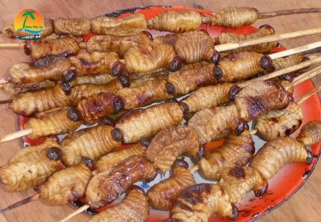 Đuông dừa, Bến tre