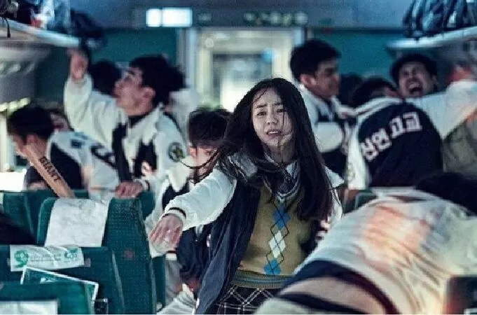 Chuyến Tàu Busan - Train To Busan