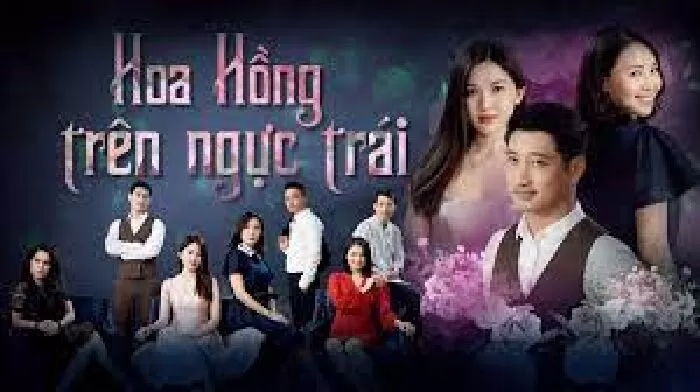 Hoa Hồng Trên Ngực Trái