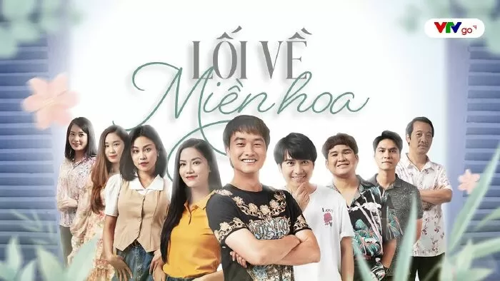 Lối Về Miền Hoa