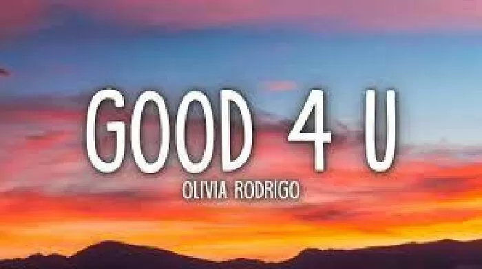 Good 4 U