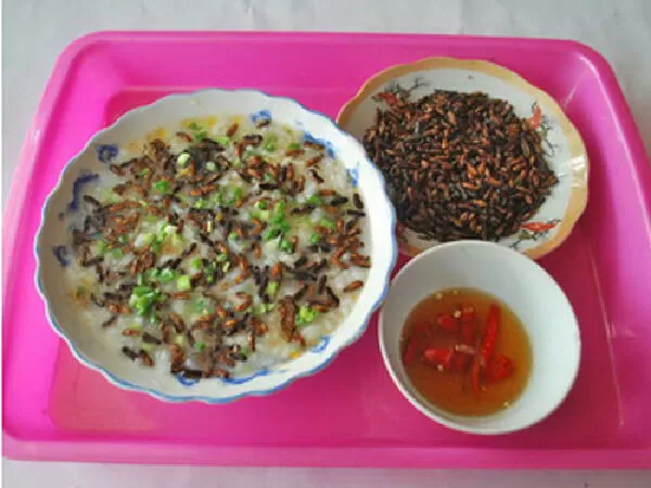 Cháo mối, Quảng Nam