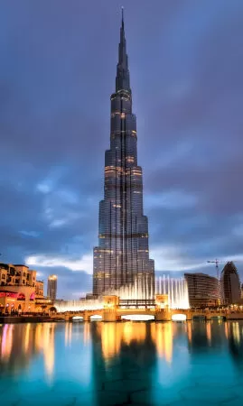 Burj Khalifa