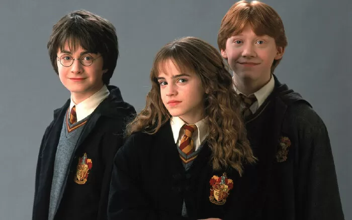 Harry Potter - J.K. Rowling