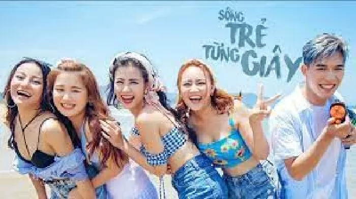 Sống Trẻ Từng Giây