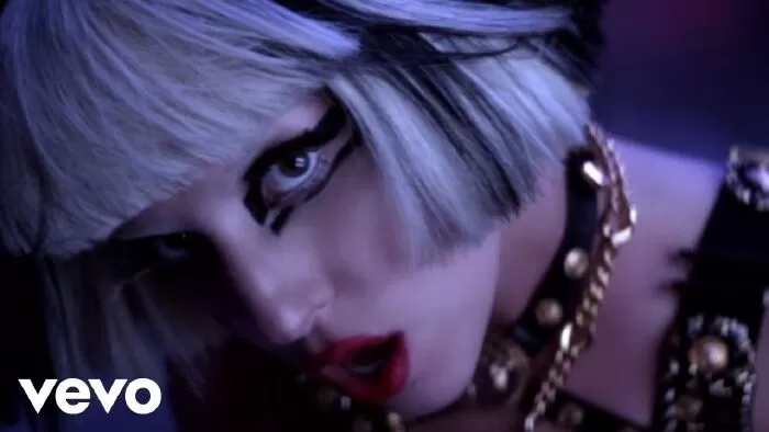 The Edge of Glory