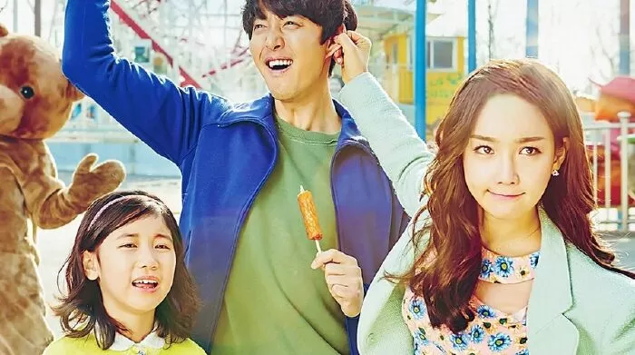 Người Cha Tuyệt Vời (Super Daddy Yeol)