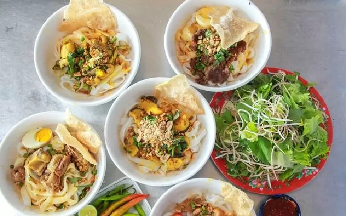 Mì Quảng Bà Vị