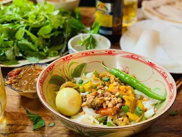 Mì Quảng Thi