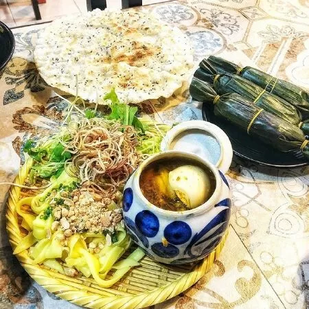 Mì Quảng Hải Mân
