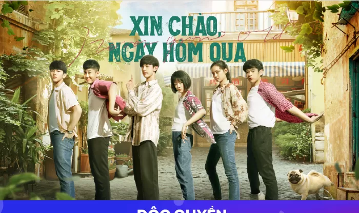 Xin Chào, Ngày Hôm Qua