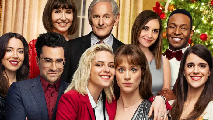 Happiest Season (2020)