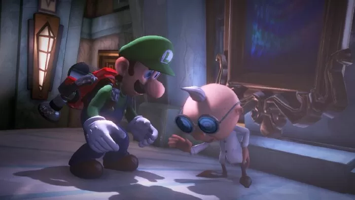 Luigi's Mansion 3