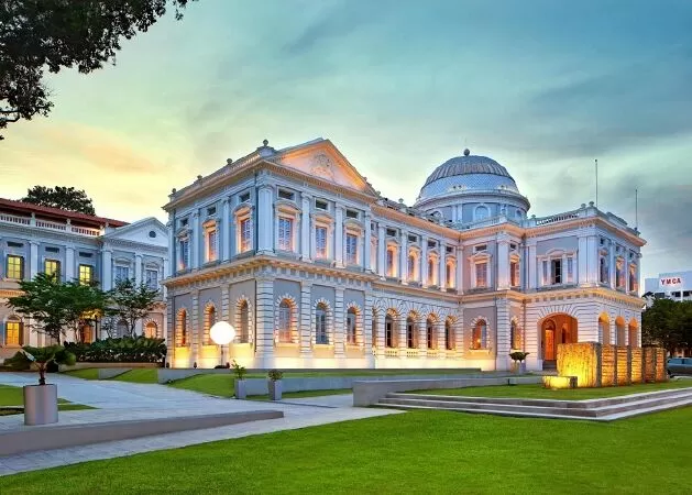 Viện bảo tàng quốc gia Singapore, Singapore
