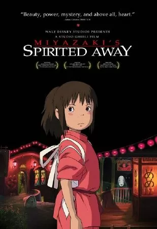 Sprited Away/ Vùng Đất Linh Hồn (2001)