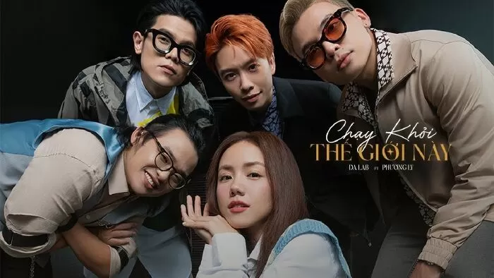 Chạy Khỏi Thế Giới Này