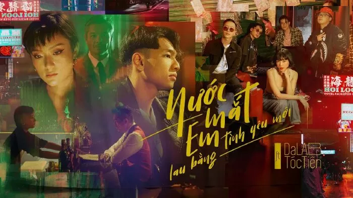 Nước Mắt Em Lau Bằng Tình Yêu Mới