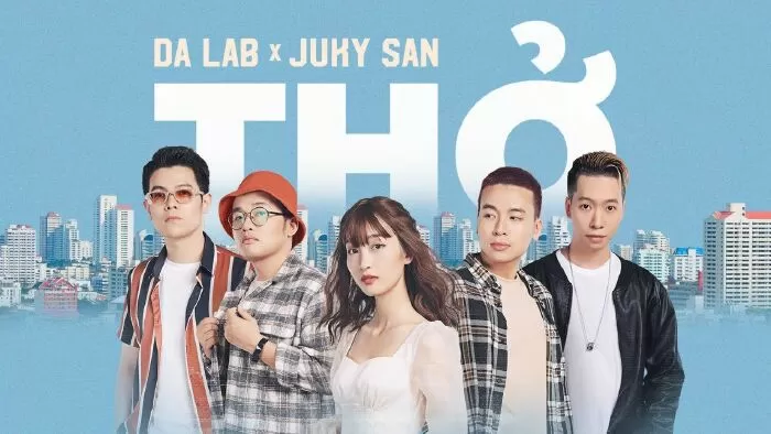 Thở