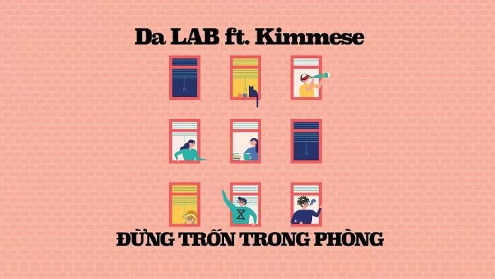 Đừng Trốn Trong Phòng