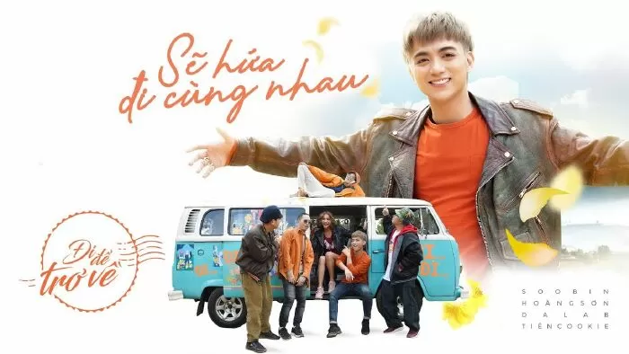 Sẽ Hứa Đi Cùng Nhau (Đi Để Trở Về 3)