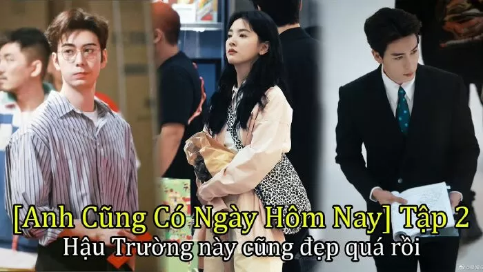 Anh Cũng Có Ngày Này – My Boss