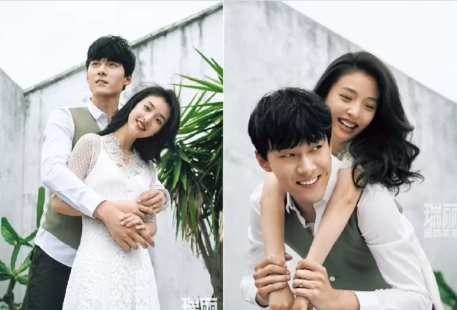 Bên nhau trọn đời – My sunshine