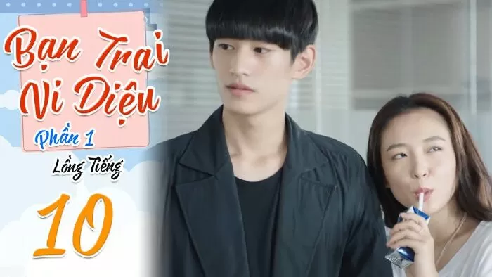 Bạn trai vi diệu của tôi – My amazing boyfriend