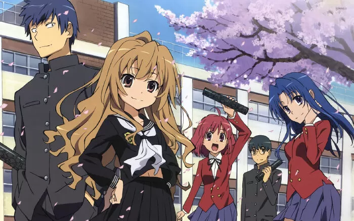 Toradora!