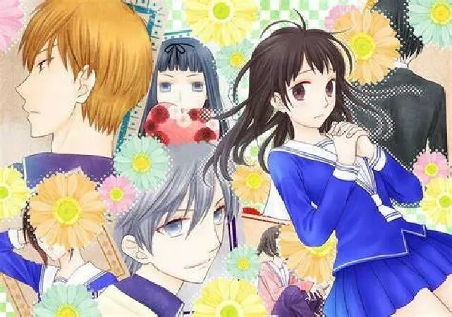 Fruits Basket
