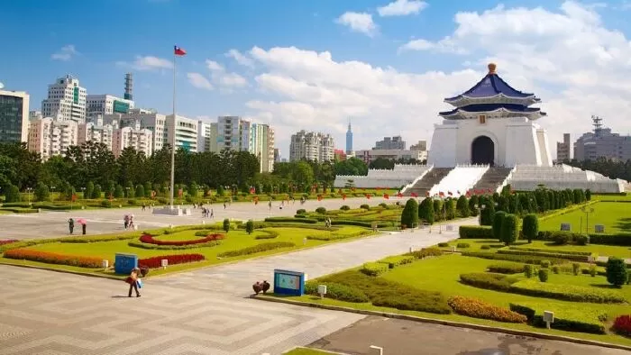 Đài Tưởng Niệm Tưởng Giới Thạch