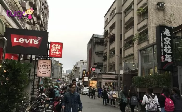 Khu Mua ắm Zhongxiao Dunhua