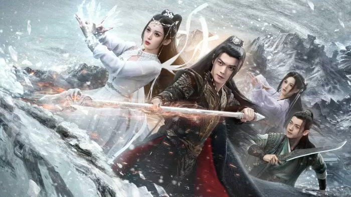 Tuyết Ưng Lĩnh Chủ - Snow Eagle Lord