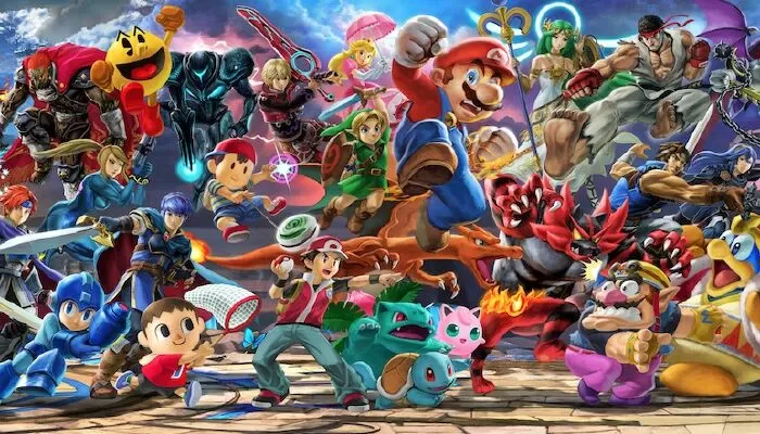 Super Smash Bros. Ultimate
