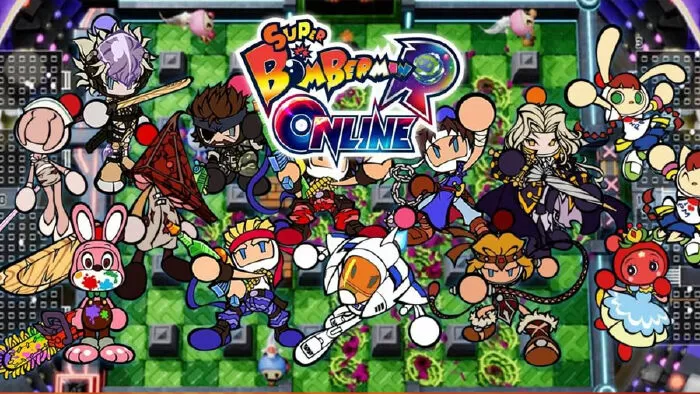 Super Bomberman R